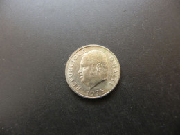 Delcampe - Haiti 5 Centimes 1975 - FAO - Haïti