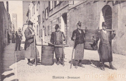 Delcampe - * MANTOVA - Brentatori - Mantova
