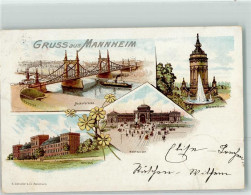 Delcampe - 13957561 - Mannheim - Mannheim