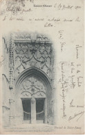 Delcampe - FR5312  --  SAINT OMER  --  PORTAIL DE NOTRE DAME  --  1900 - Saint Omer