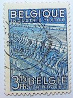 Delcampe - ► Belgique Belgie  1948 Y&T 765 - Textielnijverheid / Industrie Textile Machinery - Unused Stamps