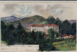 Delcampe - #ANDORNO: STABILIMENTO IDROTERAPICO - Biella