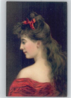 Delcampe - 12031248 - Asti A. T.S.N. Serie 600 No 12 - Glamour - Asti