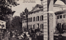 Delcampe - #ALBARETO: VILLA DEI CONTI D'ALBERTIS - Modena