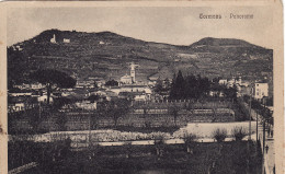 Delcampe - #CORMONS: PANORAMA - 1916 In Posta Militare - Gorizia