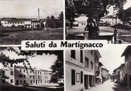 Delcampe - #MARTIGNACCO: SALUTI DA - Udine