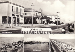 Delcampe - #IGEA MARINA: SALUTI DA (3) - Forlì