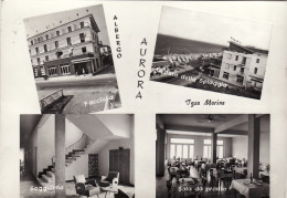 Delcampe - #IGEA MARINA: ALBERGO AURORA - Forlì
