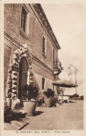 Delcampe - #S. ANDREA SULLO JONIO: VILLA CONDO' - Catanzaro