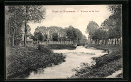 Delcampe - AK Roermond, Waterval En De Roer - Roermond