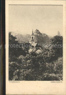 Delcampe - Oberloessnitz Das Turmhaus - Radebeul