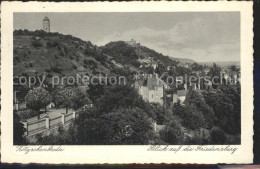 Delcampe - Koetzschenbroda Stadt Mit Friedensburg - Radebeul