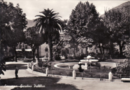 Delcampe - #CARRARA: GIARDINO PUBBLICO (2) - Massa