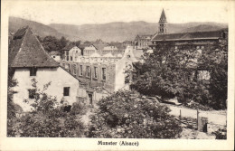 Delcampe - CPA Munster - Munster