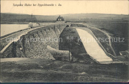 Delcampe - Malter Talsperre Malter Mit Elektrizitaetswerk - Dippoldiswalde