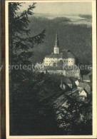 Delcampe - Weesenstein Das Schloss Von Osten - Maxen