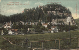 Delcampe - Oybin Sachsen Berg - Oybin