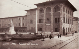 Delcampe - #PISA: PALAZZO DEL GOVERNO - Pisa