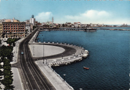 Delcampe - #BARI: LUNGOMARE (3) - Bari