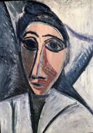 Delcampe - CPSM Paris Grand Palais Pablo Picasso Buste De Marin - Museen