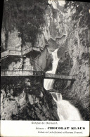 Delcampe - CPA Gorges Du Durnand - Gorges