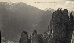 Delcampe - CPA Modane Vu De La Foret Du Sappey - Modane