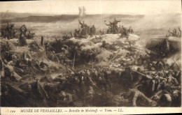 Delcampe - CPA Musee De Versailles Bataille De Malakoff Yvon - Museen