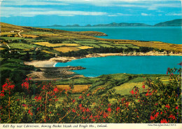 Delcampe - CPM Kells Bay Near Cahirciveen Showing Blasket Islands And Dingle Mts Ireland - Kerry
