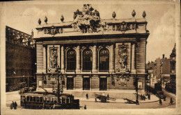 Delcampe - CPA Lille Le Theatre - Lille