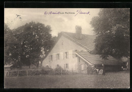 Delcampe - AK Couvet, Les Ruillières - Couvet