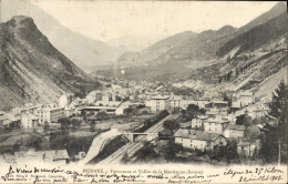 Delcampe - CPA Modane Fourneaux Et Vallee De La Maurienne - Modane