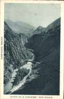 Delcampe - CPA Gorges De La Romanche Pont D'Auris - Gorges
