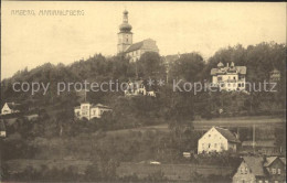 Delcampe - Amberg Oberpfalz Mariahilfberg Kirche - Amberg