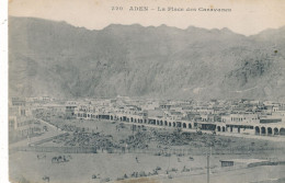 Delcampe - CPA ( Précurseur) -23372 -Yémen - Aden -  La Place Des Caravanes-Livraison Offerte Sous Condition - Jemen