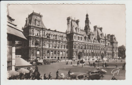 Delcampe - PARIS - SEINE - 4e ARRT - L'HOTEL DE VILLE - Paris (04)