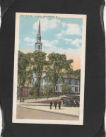 Delcampe - 138249           Stati   Uniti,   First   Baptist  Church,   Providence,  R. I.,  NV(scritta) - Providence