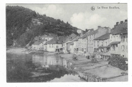 Delcampe - CPA LE VIEUX BOUILLON, BELGIQUE - Bouillon