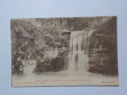 Delcampe - VALREAS  Cascade De La Fosse A Gauche   Le Rieumond - Valreas