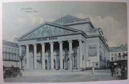 Delcampe - BELGIQUE - BRUXELLES - Théâtre Royal - Monumenti, Edifici