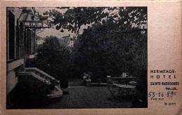 Delcampe - L'Hermitage.     Hôtel Saint-Radegonde.      (436) - Rennes