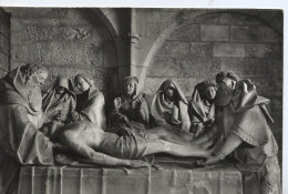 Delcampe - 89418 02 01 #0+14 - TONNERRE - VIEIL HOPITAL - LE SEPULCRE - Tonnerre