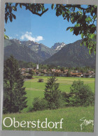Delcampe - Deutschland, Bayern, Oberstdorf, Heilig-Geist-Kirche; F-2158 - Oberstdorf