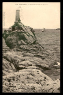 Delcampe - 29 - ILE DE SEIN - LA PYRAMIDE DE L'ILE DE NERROTH - Ile De Sein