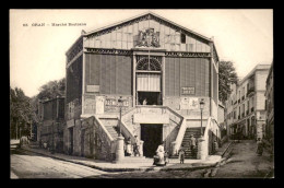 Delcampe - ALGERIE - ORAN - MARCHE BASTRANA - Oran