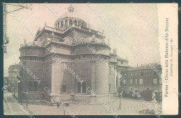 Delcampe - Parma Città Chiesa Madonna Della Steccata Modiano 69770 Cartolina JK2559 - Parma