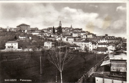 Delcampe - #SALUZZO: PANORAMA - Cuneo