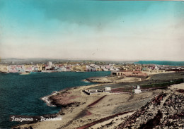 Delcampe - #FAVIGNANA: PANORAMA - Trapani