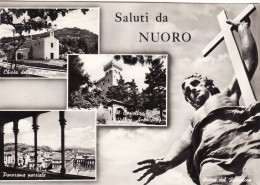 Delcampe - #NUORO: SALUTI DA (2) - Nuoro