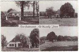 Delcampe - Herv. Buitencentrum 'De Vuurslag' , Joppe - (Nederland/Holland) - Uitg. A. Loois, Optiek-Foto, Gorssel - Lochem