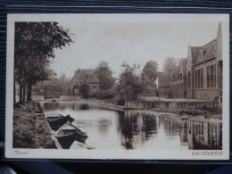 Delcampe - KROMMENIE   VLUSCH      NO36 - Krommenie